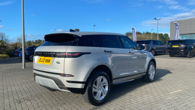 Land Rover Range Rover Evoque 2.0 P250 R-Dynamic S 5dr Auto Petrol Hatchback